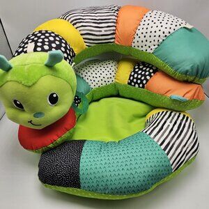 Infantino Prop A Pillar Tummy Time Seated Support Pillow Baby Infant Propapillar
